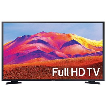 Televizor Led Samsung 80 cm, 32T5372A, Smart, Full HD, Negru