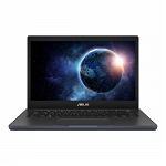 Laptop Business ASUS ExpertBook BR1, BR1402FGA-NT0083, 14.0-inch, FHD (1920 x 1080) 16:9, Intel® Core™ i3-N305 Processor 1.8 GHz (6M Cache, up to 3.8 GHz, 8 cores), Intel® UHD Graphics, 1x DDR4 SO-DIMM slot, 1x M.2 2280 PCIe 3.0x4, DDR4 8GB, 256GB M.2 NVMe™ PCIe® 3.0 SSD, 60Hz, 250nits, Glossy