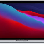 Laptop Apple MacBook Pro (Procesor Apple M1 (12M Cache, up to 3.20 GHz), 13.3", Retina, 8GB, 512GB SSD, Integrated M1 Graphics, Mac OS Big Sur, Layout INT, Gri)