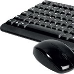 Set tastatura + mouse wireless Tracer Keybox II RF Nano, Tracer