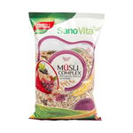 Musli cu Stafide 500g, SANOVITA