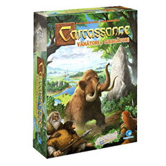 Carcassonne: Vanatori si Culegatori