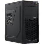 Case miditower atx w/o psu/spc-krypton spacer