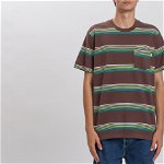 Bolinas Stripe Pocket T-shirt, HUF
