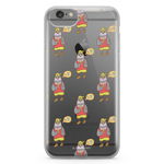 Bjornberry Shell Hybrid iPhone 6/6s - Cool Bird, 