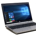 Laptop HP ProBook 6470b, Procesor Intel Core i5-3340M 2.70GHz - 3.4GHz Turbo, 8GB DDR3, HDD 320B, DVD-RW, Webcam