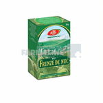 Fares Ceai nuc frunze 50 g, Fares