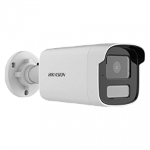 Camera de supraveghere IP Bullet 8MP Hikvision DS-2CD1T83G2-LIUF(4MM), lentila fixa: 4mm, iluminare: Color: 0.01 Lux @ (F2.0, AGC ON),B/W: 0 Lux cu IR: 50m, microfon incorporat, slot card e memorie: microSD/microSDHC/microSDXC card, up to 512 GB, alarma , HIKVISION
