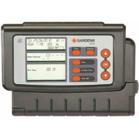 Sistem Control Irigare Classic 6030 18 Programe Gri, Gardena