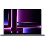 Laptop Apple MacBook Pro 16" cu procesor Apple M2 Max 12 nuclee CPU and 38 nuclee GPU 32 GB 1TB SSD Space Grey INT KB