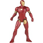 Figurina Articulata Marvel Legends Puff Adder BAF Iron Man (Extremis) 15 cm, Hasbro