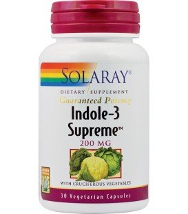 Indole-3 Supreme™ - 30 capsule vegetale