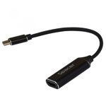 CABLU SPACER USB 3.1 TIP-C (T) LA HDMI (T) 15CM,
