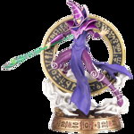 Figurina F4F F4f Yu Gi Oh! Dark Magician Purple Variant 17 cm