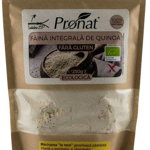 
Faina Bio Integrala de Quinoa, Pronat, 250 g
