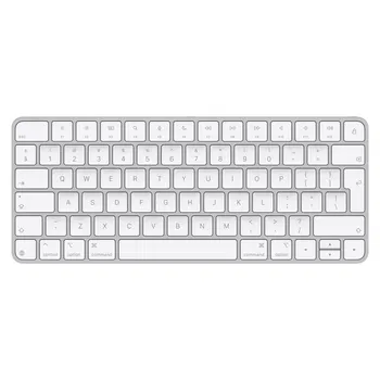 Tastatura Apple Magic Keyboard (2024) MXCL3Z/A Layout INT White, Apple
