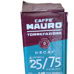 Mauro Decaf cafea macinata 250g, Mauro