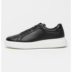 Calvin Klein Teniși Calvin Klein pentru bărbați HM0HM01016 Negri Calvin Klein Teniși Calvin Klein pentru bărbați HM0HM01016 Negri