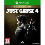 Joc consola Square Enix JUST CAUSE 4 GOLD EDITION Xbox One