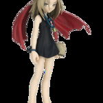 Banpresto Shaman King Anna Kyoyama 