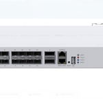 MikroTik NET ROUTER/SWITCH 24PORT 2.5G/CRS326-4C+20G+2Q+RM MIKROTIK, MikroTik