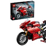 Lego Technic Ducati Panigale V4 R (42107) 