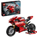 LEGO TECHNIC DUCATI PANIGALE V4R