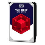 Hard Disk Desktop Western Digital WD Red NAS 8TB 5400RPM SATA3 256MB