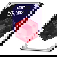 Hard disk WD Red 8TB SATA-III 5400RPM 256MB