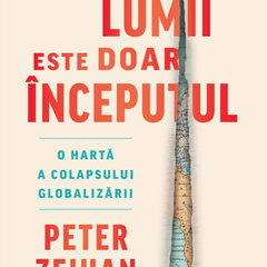 Sfarsitul lumii este doar inceputul | Peter Zeihan, Litera