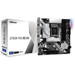 Placa de baza ASRock B760M PRO RS/D4 LGA1700