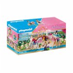 Playmobil Riding Lessons In The Horse Stable (70450) 