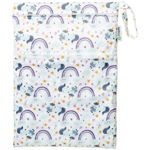 T-Tomi Waterproof Bag Unicorns sac impermeabil 30x40 cm 1 buc, T-Tomi