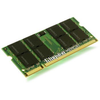Memorie laptop Memorie RAM KVR16S11S8/4, SODIMM, DDR3, 4 GB, 1600 MHz, CL11, unbuffered, non-ECC, Kingston