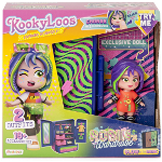 Set de joaca Kookyloos Dressingul lui Robin, Multicolor