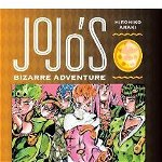 Jojo's Bizarre Adventure. Part 5:6 Hirohiko Araki