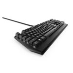 Tastatura Gaming Dell Alienware 310K, Mecanica (Negru)