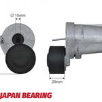 MECANISM TENSIONARE CUREA DISTRIBUTIE BMW 5 (E60, F10) 05-11, 5 TOURING (E61, F11) 05- , 5 GRAN TURISMO (F07) 09-17, 7 (F01,, NTY