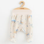 Pantalonasi cu botosei, Marime 62, Din bumbac 100%, New Baby, Fairy