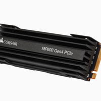 SSD CORSAIR FORCE SERIES MP600 1TB M.2 NVME, CORSAIR