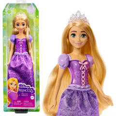 Disney Princess Papusa Rapunzel, Mattel