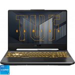 Laptop ASUS Gaming 15.6'' TUF F15 FX506HC, FHD 144Hz, Procesor Intel® Core™ i5-11400H (12M Cache, up to 4.50 GHz), 8GB DDR4, 512GB SSD, GeForce RTX 3050 4GB, No OS, Eclipse Gray