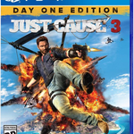Just Cause 3 Day 1 Edition PS4