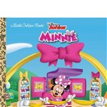Shop with Minnie (Disney Junior: Mickey Mouse Clubhouse), Hardcover - Andrea Posner-Sanchez