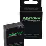 Acumulator /Baterie PATONA Premium pentru Olympus GoPro HD Hero 3+ AHDBT302 AHDBT301 AHDBT201- 1202, Patona