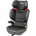 Scaun auto ISOFIX Peg Perego Viaggio 2-3 Shuttle Plus, 15-36 kg, Licorice, Negru, Peg Perego