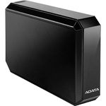 Hard disk extern ADATA Media HM800 8TB 3.5 inch USB 3.0 Black