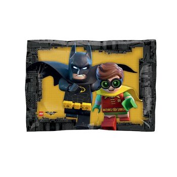 Balon folie Lego Batman 40cm 0026635358767