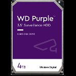 hard disk Hard disk WD Purple 4TB SATA-III WD40PURX, Western Digital