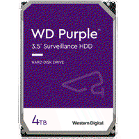 hard disk Hard disk WD Purple 4TB SATA-III WD40PURX, Western Digital